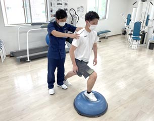 ファンクショナル機能的トレーニング